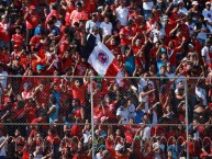 Foto: Barra: Guardia Roja • Club: Tiburones Rojos de Veracruz