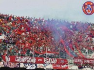 Foto: Barra: Guardia Roja • Club: Tiburones Rojos de Veracruz