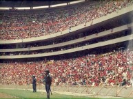 Foto: Barra: Guardia Roja • Club: Tiburones Rojos de Veracruz • País: México