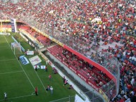 Foto: Barra: Guardia Roja • Club: Tiburones Rojos de Veracruz