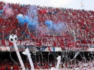 Foto: Barra: Guardia Roja • Club: Tiburones Rojos de Veracruz