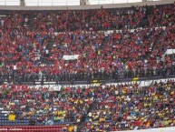 Foto: Barra: Guardia Roja • Club: Tiburones Rojos de Veracruz