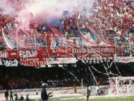 Foto: Barra: Guardia Roja • Club: Tiburones Rojos de Veracruz • País: México