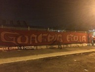 Foto: Barra: Guardia Roja • Club: Tiburones Rojos de Veracruz