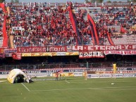 Foto: "LA ETERNA Y FIEL" Barra: Guardia Roja • Club: Tiburones Rojos de Veracruz