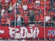 Foto: "la vieja guardia" Barra: Guardia Roja • Club: Tiburones Rojos de Veracruz