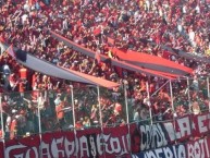 Foto: Barra: Guardia Roja • Club: Tiburones Rojos de Veracruz