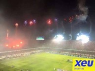 Foto: Barra: Guardia Roja • Club: Tiburones Rojos de Veracruz