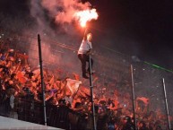 Foto: "Veracruz Campeón" Barra: Guardia Roja • Club: Tiburones Rojos de Veracruz