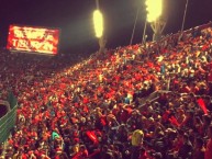 Foto: Barra: Guardia Roja • Club: Tiburones Rojos de Veracruz • País: México