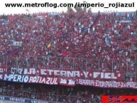 Foto: Barra: Guardia Roja • Club: Tiburones Rojos de Veracruz