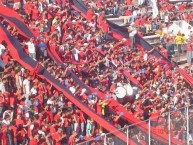 Foto: "Tirantes Rojiazules" Barra: Guardia Roja • Club: Tiburones Rojos de Veracruz • País: México