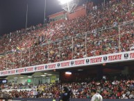 Foto: Barra: Guardia Roja • Club: Tiburones Rojos de Veracruz