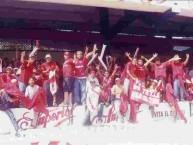 Foto: Barra: Guardia Roja • Club: Tiburones Rojos de Veracruz • País: México