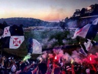 Foto: Barra: Guerreiros do Almirante • Club: Vasco da Gama • País: Brasil