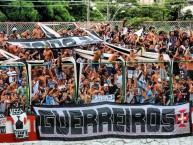 Foto: Barra: Guerreiros do Almirante • Club: Vasco da Gama • País: Brasil