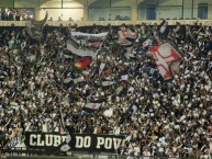 Foto: "Guerreiros do Almirante en São Januário" Barra: Guerreiros do Almirante • Club: Vasco da Gama • País: Brasil