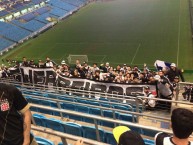 Foto: "Presente en Porto Alegre en la Arena do Grêmio (2017)" Barra: Guerreiros do Almirante • Club: Vasco da Gama • País: Brasil