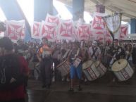 Foto: Barra: Guerreiros do Almirante • Club: Vasco da Gama • País: Brasil