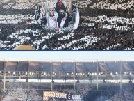 Foto: "Final da copa do brasil vs Corinthians" Barra: Guerreiros do Almirante &bull; Club: Vasco da Gama