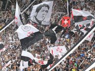 Foto: Barra: Guerreiros do Almirante • Club: Vasco da Gama • País: Brasil