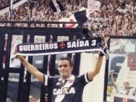 Foto: Barra: Guerreiros do Almirante • Club: Vasco da Gama • País: Brasil