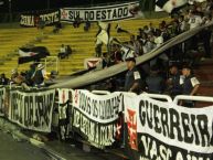 Foto: Barra: Guerreiros do Almirante • Club: Vasco da Gama • País: Brasil