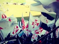 Foto: Barra: Guerreiros do Almirante • Club: Vasco da Gama • País: Brasil