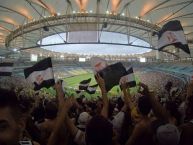 Foto: Barra: Guerreiros do Almirante • Club: Vasco da Gama • País: Brasil