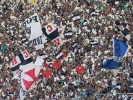 Foto: Barra: Guerreiros do Almirante • Club: Vasco da Gama • País: Brasil