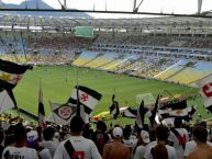 Foto: Barra: Guerreiros do Almirante • Club: Vasco da Gama • País: Brasil