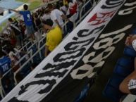 Foto: Barra: Guerreiros do Almirante • Club: Vasco da Gama • País: Brasil