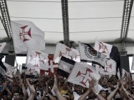 Foto: Barra: Guerreiros do Almirante • Club: Vasco da Gama • País: Brasil