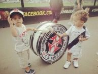 Foto: Barra: Guerreiros do Almirante • Club: Vasco da Gama • País: Brasil