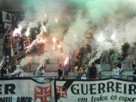 Foto: Barra: Guerreiros do Almirante • Club: Vasco da Gama • País: Brasil