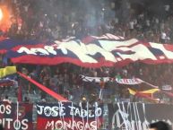 Foto: Barra: Guerreros Chaimas • Club: Monagas