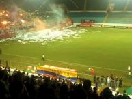 Foto: Barra: Guerreros Chaimas • Club: Monagas