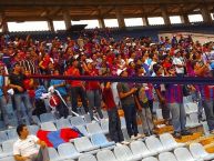 Foto: Barra: Guerreros Chaimas • Club: Monagas