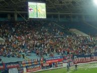 Foto: Barra: Guerreros Chaimas • Club: Monagas