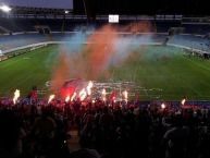 Foto: Barra: Guerreros Chaimas • Club: Monagas