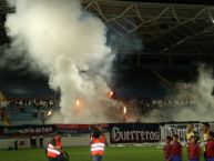 Foto: Barra: Guerreros Chaimas • Club: Monagas