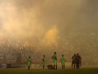 Foto: Barra: Guerreros Chaimas • Club: Monagas