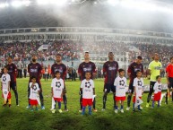 Foto: Barra: Guerreros Chaimas • Club: Monagas