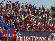 Foto: Barra: Guerreros Chaimas • Club: Monagas • País: Venezuela