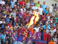 Foto: Barra: Guerreros Chaimas • Club: Monagas