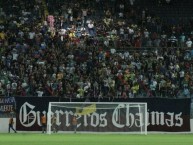 Foto: Barra: Guerreros Chaimas • Club: Monagas