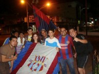 Foto: Barra: Guerreros Chaimas • Club: Monagas