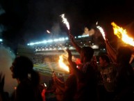 Foto: Barra: Guerreros Chaimas • Club: Monagas