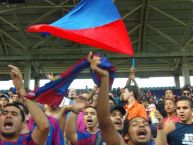 Foto: Barra: Guerreros Chaimas • Club: Monagas