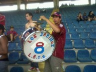 Foto: Barra: Guerreros Chaimas • Club: Monagas